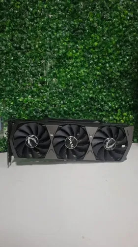 Placa de vídeo RTX 3090 24GB ZOTAC TRINITY OC toda revisada - consulte nossas avaliações