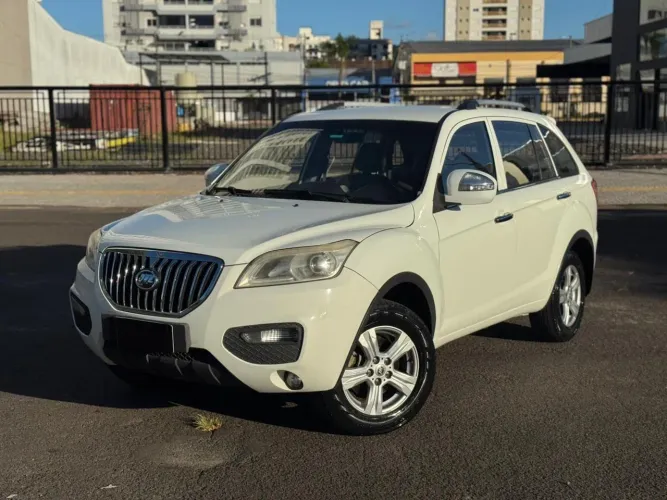 Lifan X60 1.8 16V 128cv 5P Mec. 2016