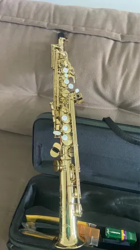 Sax Selmer Soprano Série III 