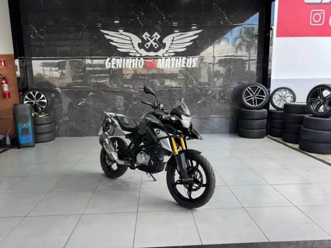 BMW G 310 GS