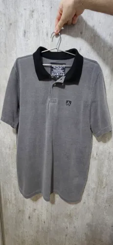 Camisa Polo - Mr. Kitsch - Tamanho M
