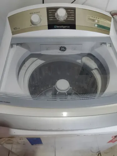 Máquina de Lavar 15KG