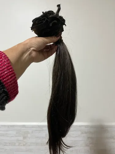 Cabelo humano 