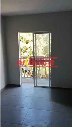 Apartamento Studio , com 1 quarto, cozinha, para alugar no Gopoúva