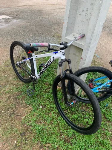 Vendo bike ou troco