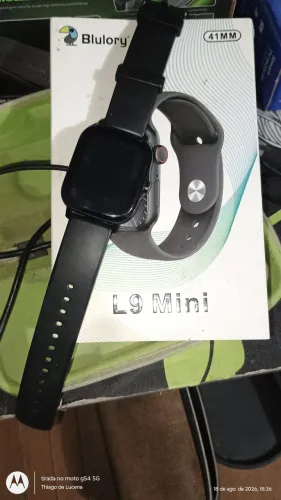 SmartWatch Blulory Glifo L9 Mini