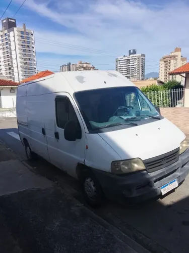 Fiat Ducato Maxicargo/furgão Maxi 2.8 TB Dies 2008
