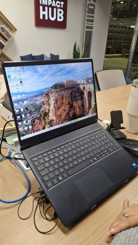 Notebook Dell Alienware 32GB RAM. 1TB SSD, RTX 3050 e I7 240H