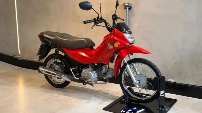 HONDA POP 110i