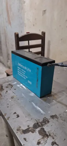 Bateria 48v 20ah scooter elétrica 