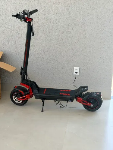 Patinete dual motor H18 Max 3.200w