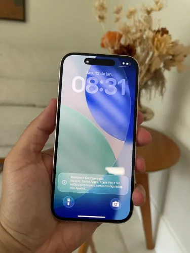 iPhone 15 128GB rosa 