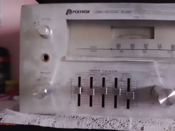 Receiver Polyvox PR 4080