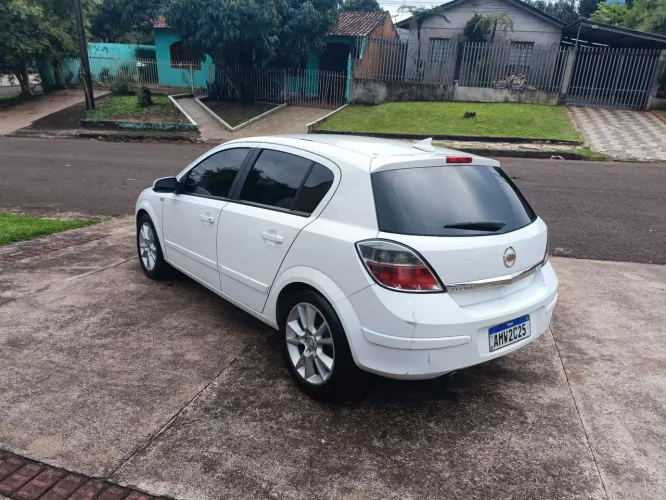 Chevrolet Vectra GT-X 2.0 MPFI 8V Flexpower Mec. 2009