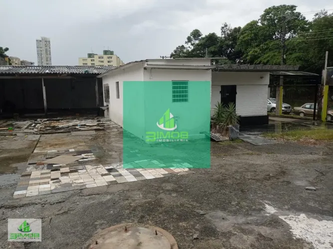 Oportunidade para negócios em localização estratégica, Terreno 600m2 para locação, Imirim,