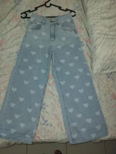 Calça jeans