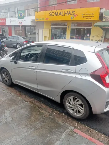 Honda Fit LX 1.5 Flexone 16V 5P Aut. 2015
