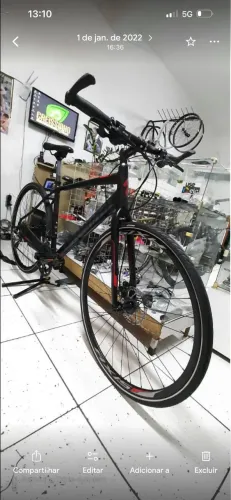 Bicicleta Specialized Sirrus Quadro M