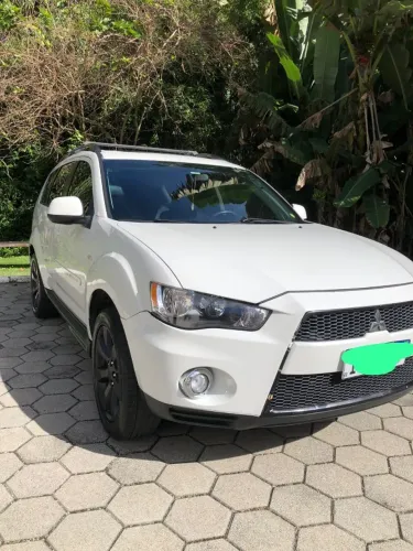 Mitsubishi Outlander 3.0/ GT 3.0 V6 Aut. 2012