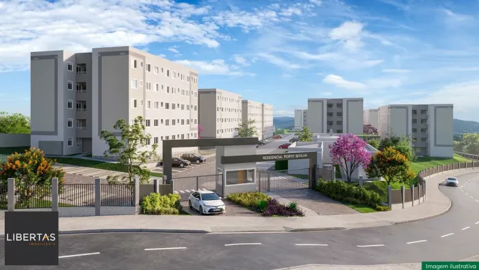Apartamento 2 dormitórios à venda Morro Santana Porto Alegre/RS