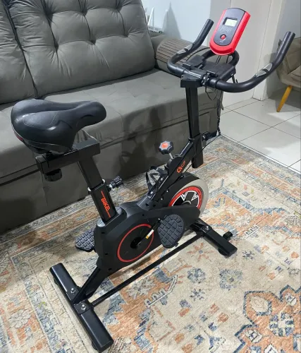 Bicicleta ergométrica