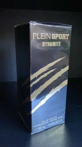 PHILIPP PLEIN Plein Sport Dynamite 100 ml | Marvinarantes