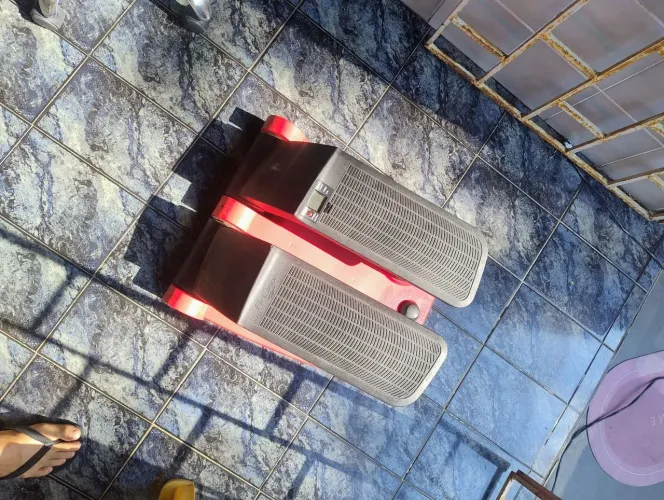 Air Climber - Polishop