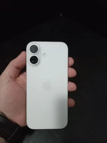 iPhone 17 Branco 256GB