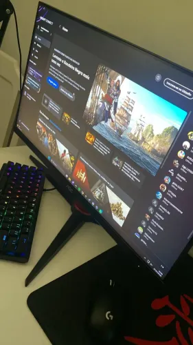 MONITOR AOC HERO 144HZ 24