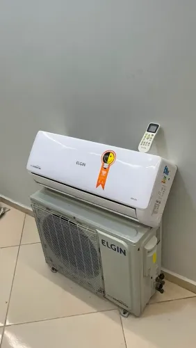 Vendo ar condicionado Elgin inverter 