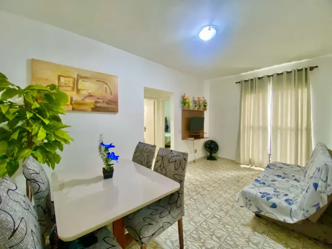 Apartamento para Locação Anual na Enseada no Guarujá | QVista Inteligência Imobiliária Gua