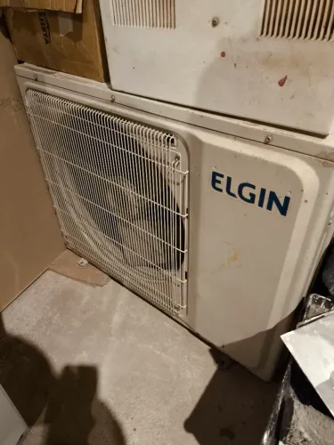 Ar condicionado ELGIN 