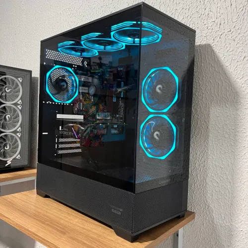 PC GAMER | Ryzen 5 5500, RTX 2060 PLUS 12GB, 16GB DDR4, SSD NVMe 256GB + HD 1TB