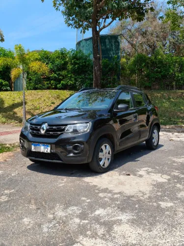 Renault Kwid Zen 1.0 Flex 12V 5P Mec. 2022