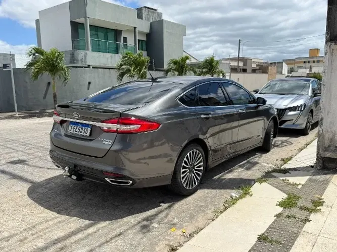 Ford Fusion Titanium 2.0 Gtdi Eco. FWD Aut. 2018