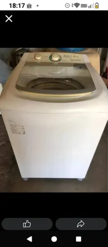 Máquina cônsul 10 kg