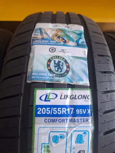 PNEU 205/55/17 R$ 360 NO DINHEIRO OU PIX