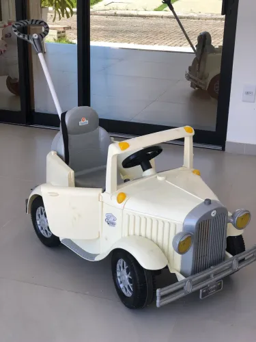 Carrinho de passeio