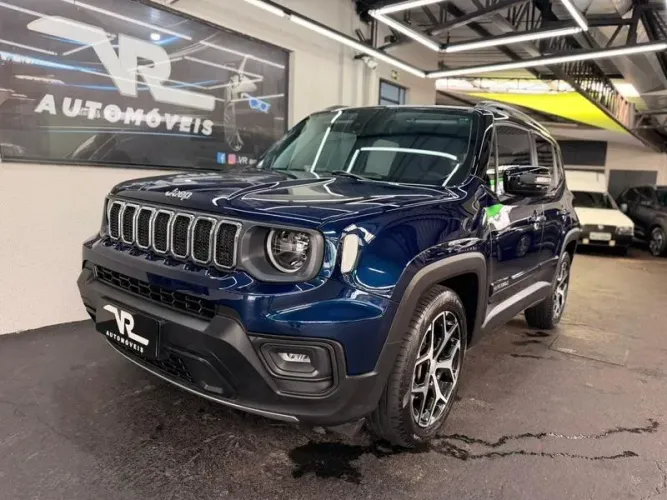 Jeep Renegade Sahara T270 1.3 TB 4X2 Flex AUT 2025