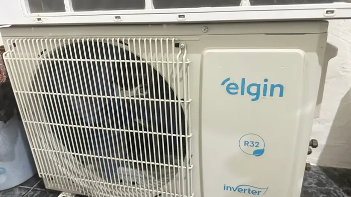 Vendo ar-condicionado 12 Btu 