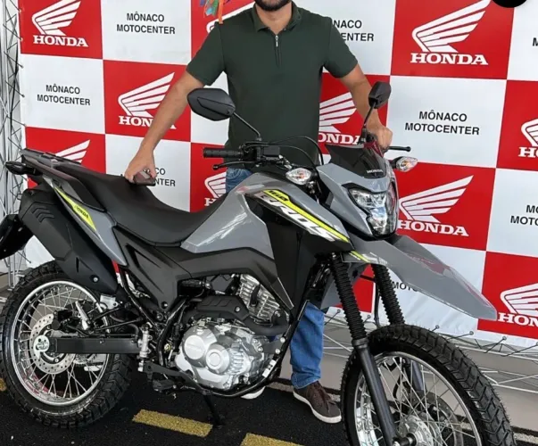 Bros 160 ABS