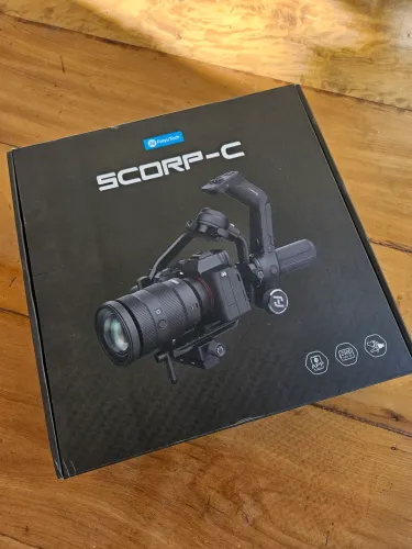 Gimbal Feiyutech Scorp C