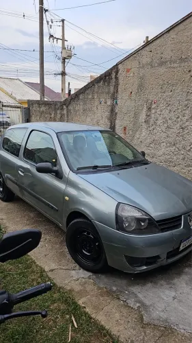 Renault Clio Campus Hi-flex 1.0 16V 3P 2009