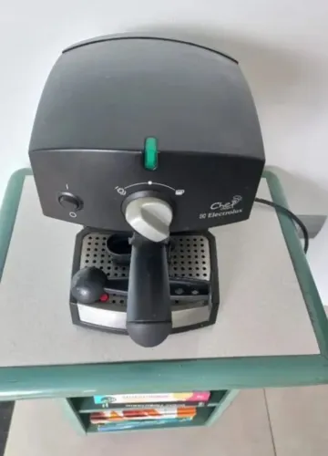 Cafeteira Electrolux