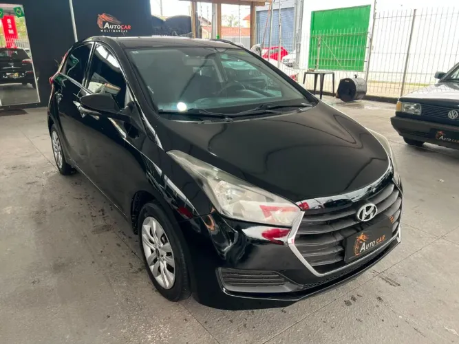 Hyundai HB20 Comf./c.plus/c.style 1.0 Flex 12V 2016