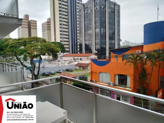 Apartamento para venda com 180 metros quadrados com 4 quartos em Centro - São José dos Cam