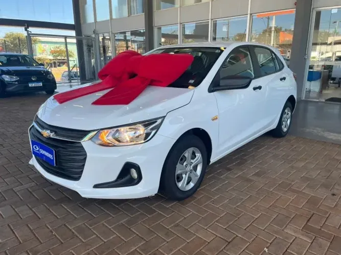 Chevrolet Onix Hatch 1.0 12V Flex Mec. 4P 2024