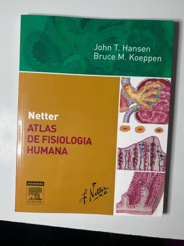 Atlas de Fisiologia Humana Netter