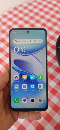 Infinity Smart 9