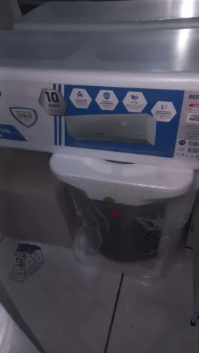 Condicionador de ar inverter Philco 9000btus